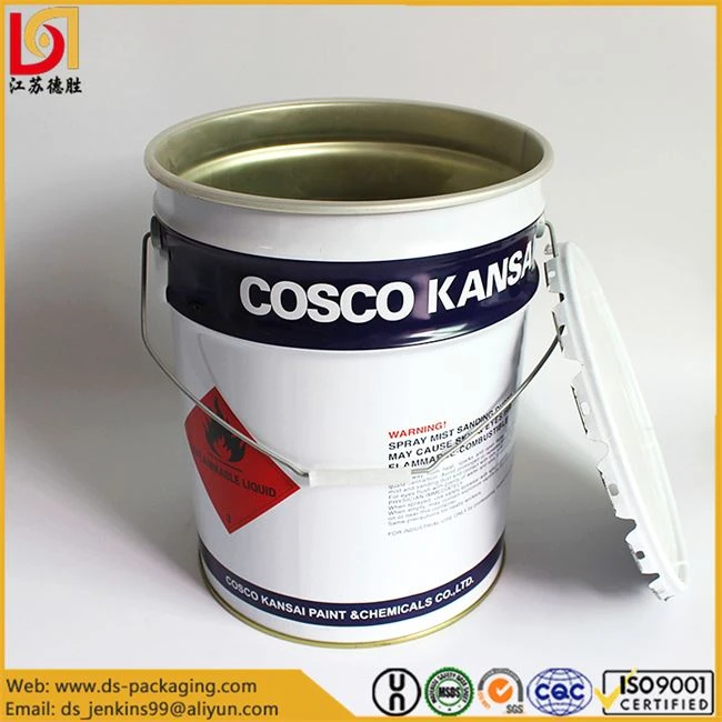 5 Gallon Metal Paint Pail 5 Gallon Metal Paint Pail